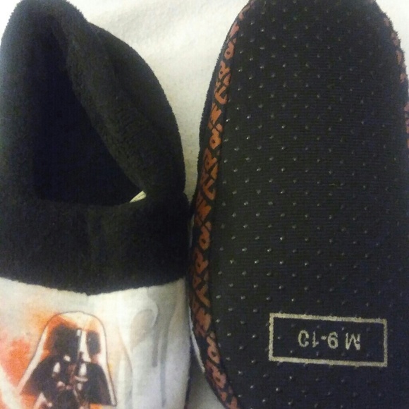 Toddler slippers - Picture 3 of 3